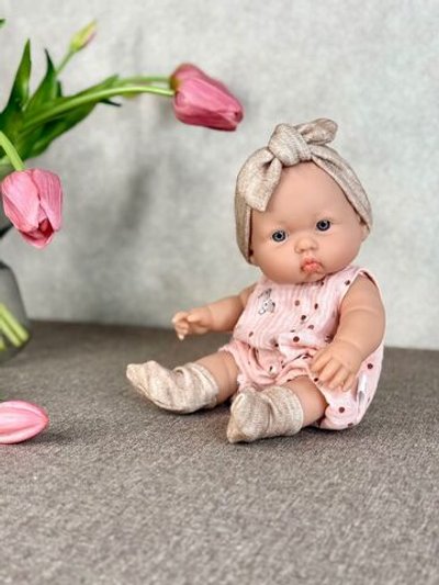 Кукла Marina and Pau 28cм Betty Baby виниловая (322K)