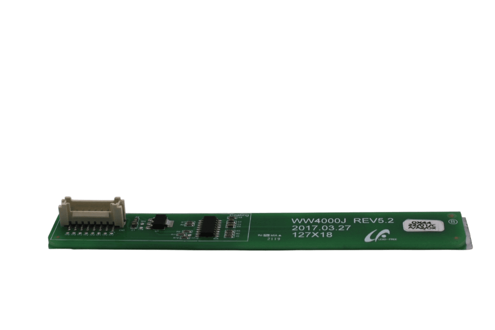 Сенсорная панель управления WW4000J REV5.2 стиральной машины Samsung