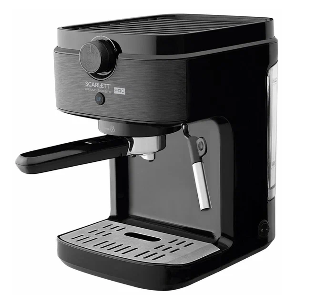Кофеварка рожковая Scarlett SC-CM33015 (q)