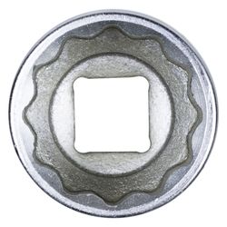 KING TONY (633050S) Головка торцевая стандартная двенадцатигранная 3/4", дюймовая 1-9/16"