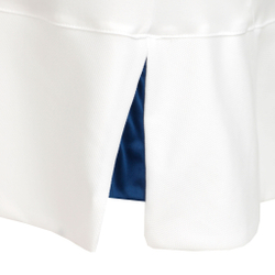 Женская теннисное платье Lotto Squadra III Dress Women - White