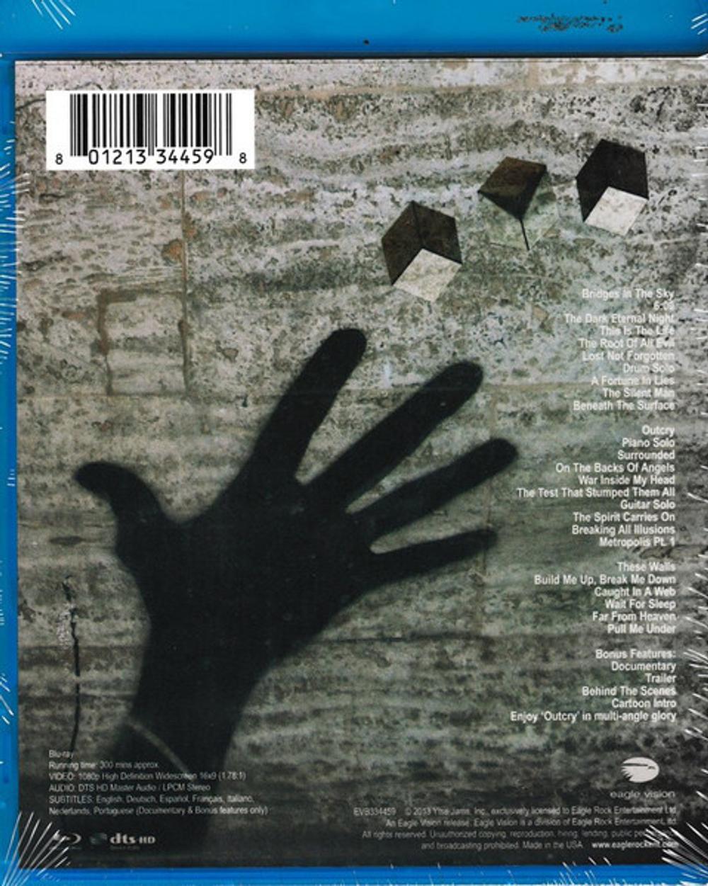 Dream Theater / Live At Luna Park (Blu-ray)