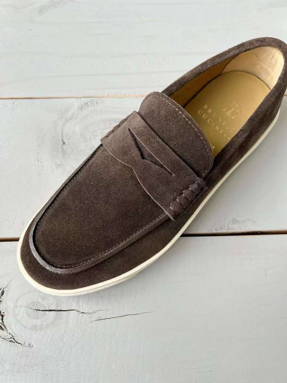 Лоферы Brunello Cucinelli