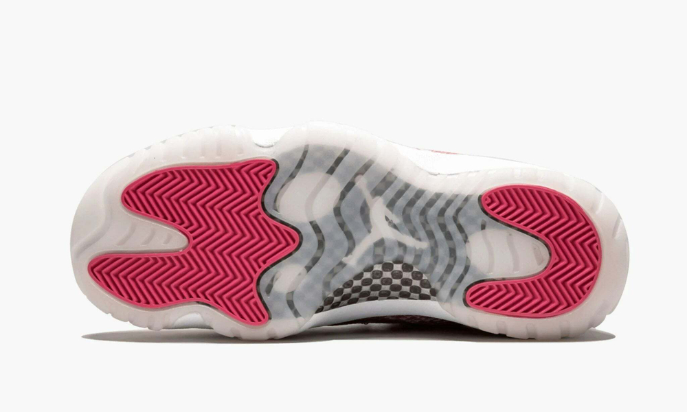 Air Jordan 11 Retro Low WMNS "Pink Snakeskin"