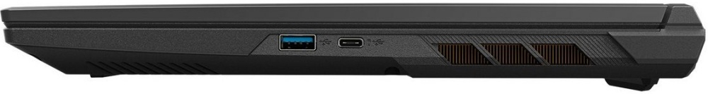 Ноутбук  GIGABYTE G6X 9MG 16 ", Core i7, 16 Гб RAM, 512 Гб SSD, GeForce RTX 4050, Серый