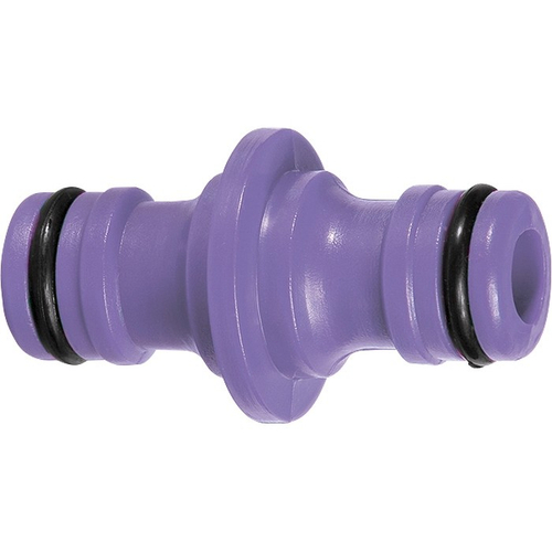 Переходник-Соединитель пластмассовый, штуцерный Palisad, 66465