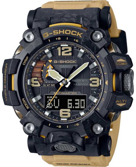 Наручные часы Casio G-Shock GWG-2000-1A5DR