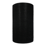 Коврик-дорожка Vortex ТРАВКА 0.90х15 м противоскользящий, черный