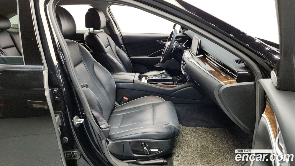 Kia The K9 (Quoris/K900) 3.8 GDI AWD (09.2019)