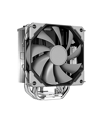 ID-COOLING SE-214-XT BASIC 180W / PWM / all Intel / AMD AM4, AM5 / Screws