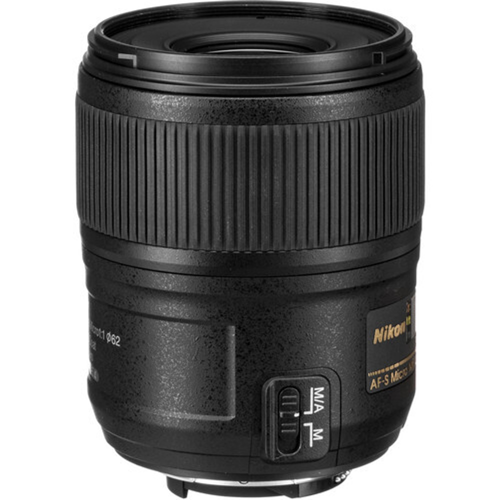 Объектив Nikon 60mm f/2.8G ED AF-S Micro-Nikkor
