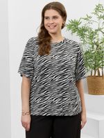 Футболка Элла Виотекс ЗЕБРА