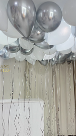 шары под потолок №109