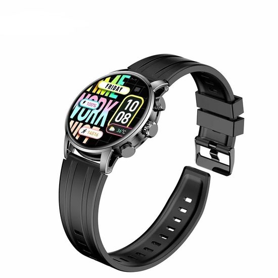 Умные часы Kieslect Calling Watch Kr2 (YFT2070EU)