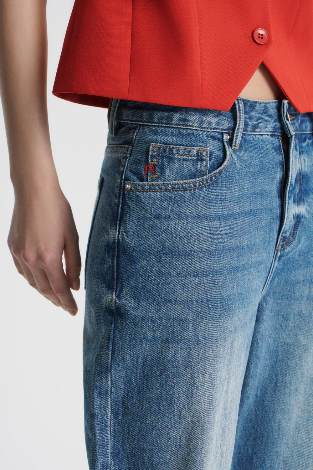 Джинсы "Дайон"