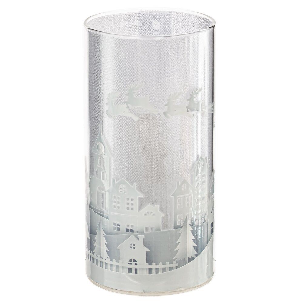 GAEM Изделие декоративное (подсветка, 3xAAA не прилаг.), L7,5 W7,5 H15 см