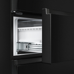 Двухкамерный холодильник Gorenje NRM7201SBXL4