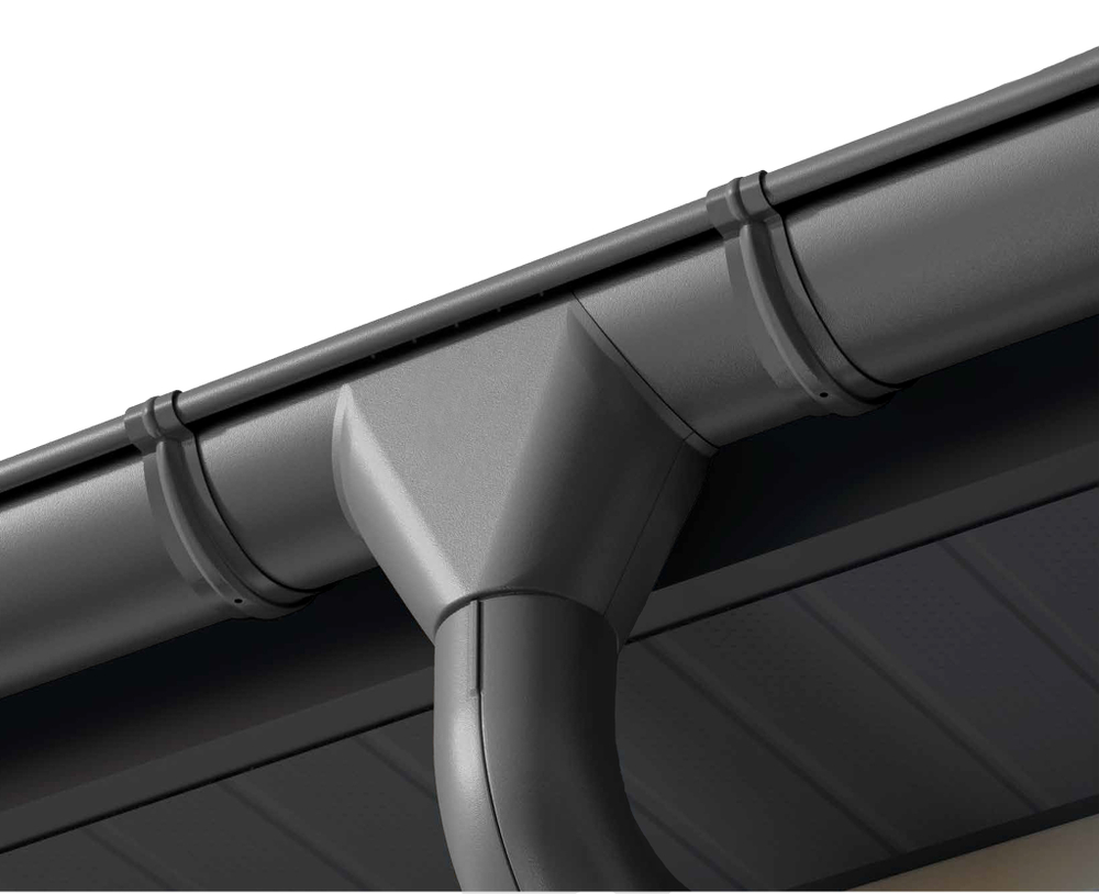 Комплект AVIATOR PREMIUM 12 м (Графит 7024)