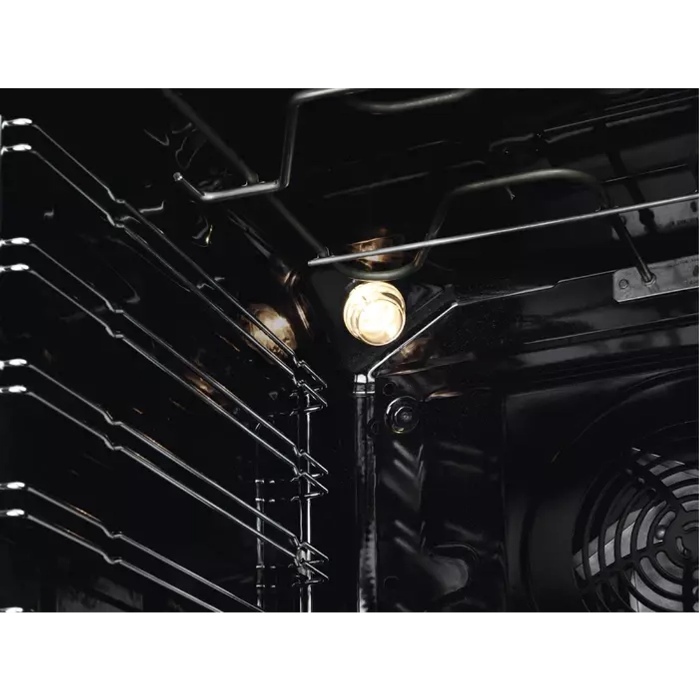 Встраиваемый электрический духовой шкаф Electrolux OPEB 2520 V