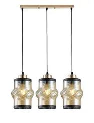 06833/3L GOLD (4) Люстра (RL)