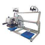 Пневматический термопресс MEM TQ1515 с двумя столами