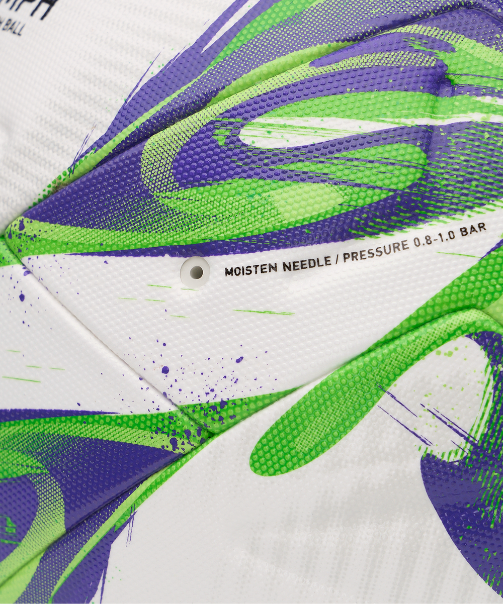 Мяч футбольный JOGEL Triumph Elite YFL №5