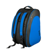 Сумка для падел NOX ML10 Team Black-Blue 2025 – профессиональная и вместительная