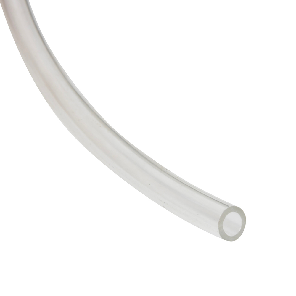 HUS0406-CL Трубка бесцветная Harrison PU 4х6 мм, длина 200 м