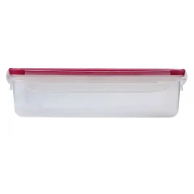 Контейнер Экстра лок L 1,6л Красный (комплект 16 шт)