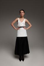 Юбка-баллон