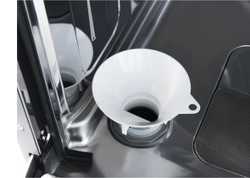 Настольная посудомоечная машина Hansa ZWM536SH