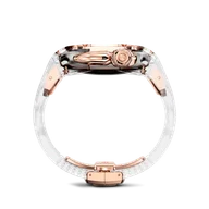 Корпус для Apple Watch - RSTRIII46 - CRYSTAL ROSE