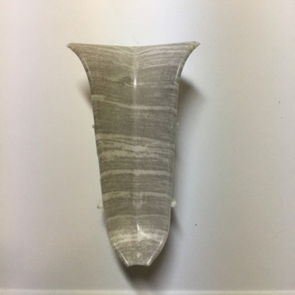 Внутр. угол к плинтусу "LIDER-62" 441 Дуб морской