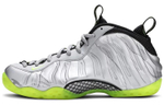 Кроссовки Nike Foamposite One Silver Volt Camo 3M