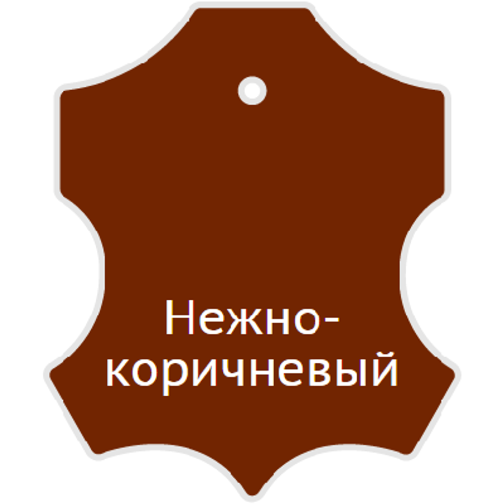 Жидкая кожа Resmat, 30мл, нежно-коричневый