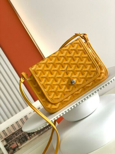 Goyard Plumet Pocket Wallet