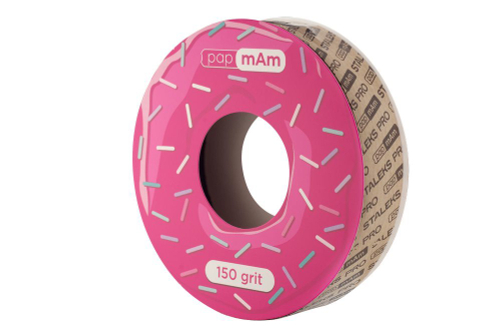 Staleks Запасной блок-пончик PapMam 150 грит (6 метров)