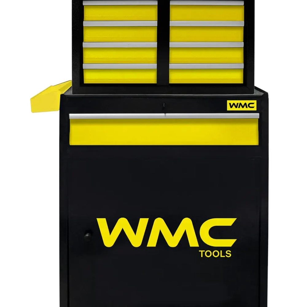 Тележка инструментальная с набором инструментов 257пр(700х600х290мм) WMC TOOLS WMC-WMC257