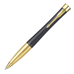 Parker Urban Core K314 - Muted Black GT, ручка шариковая, M