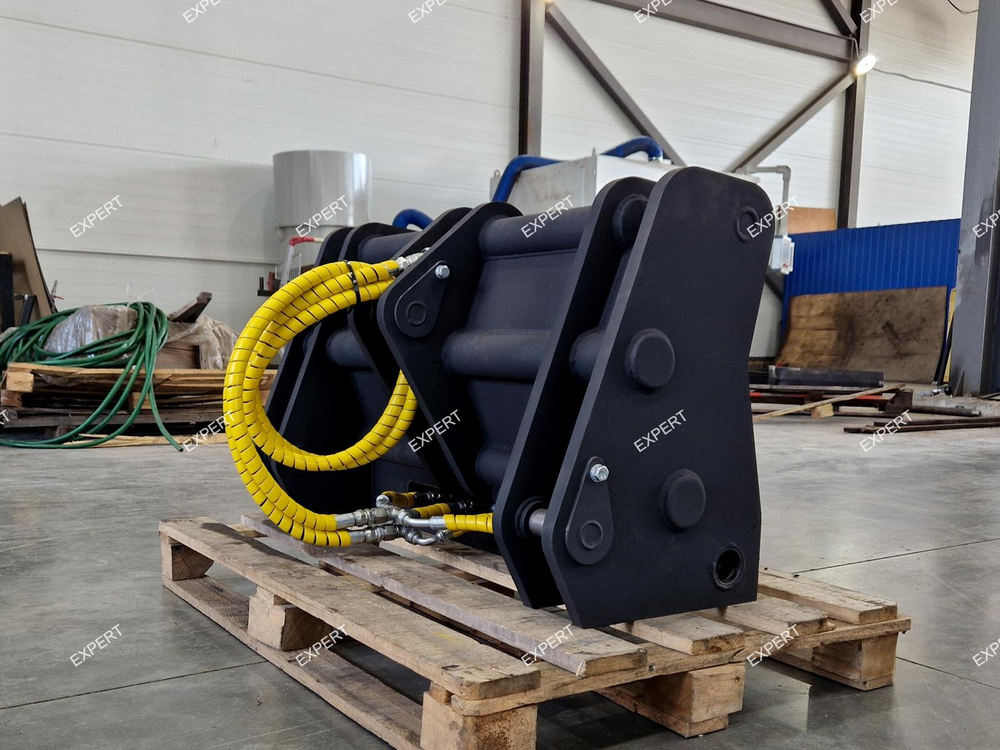 Квик каплер на Экскаватор Komatsu