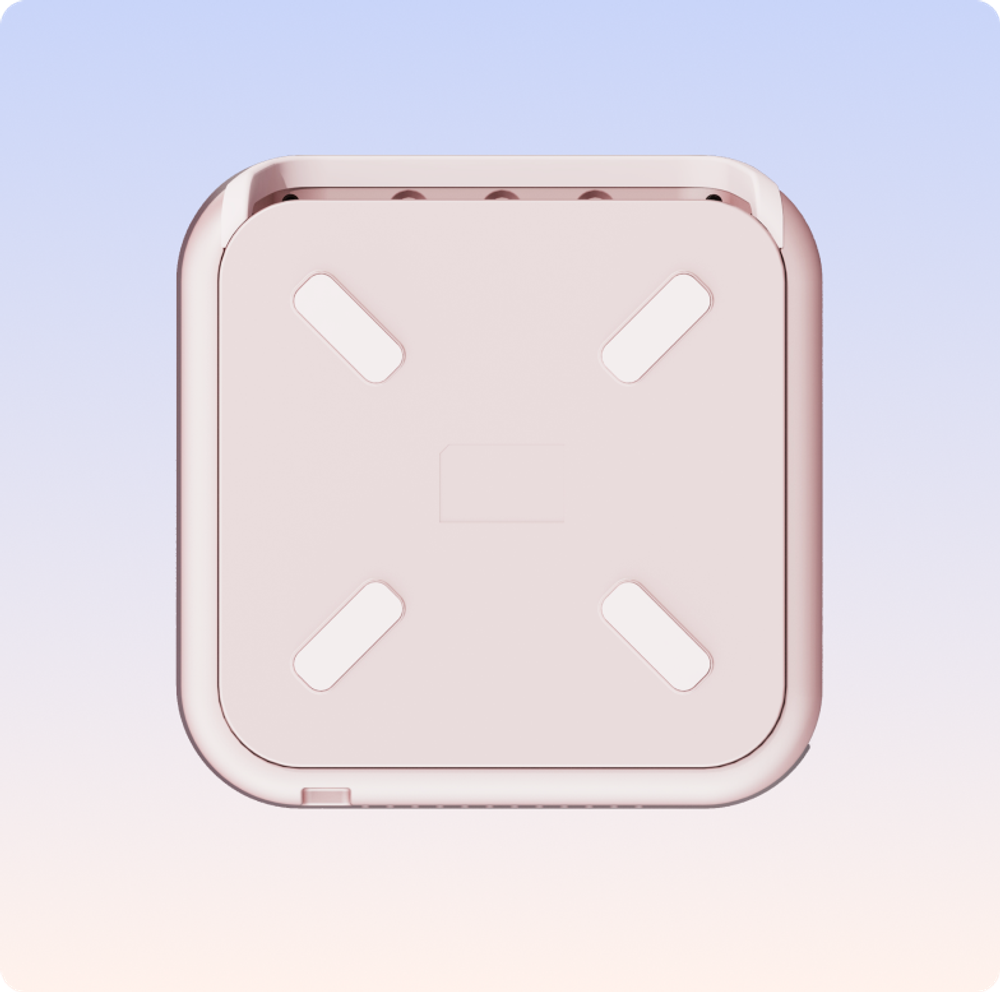 Лампа для сушки ногтей RAY BASIC