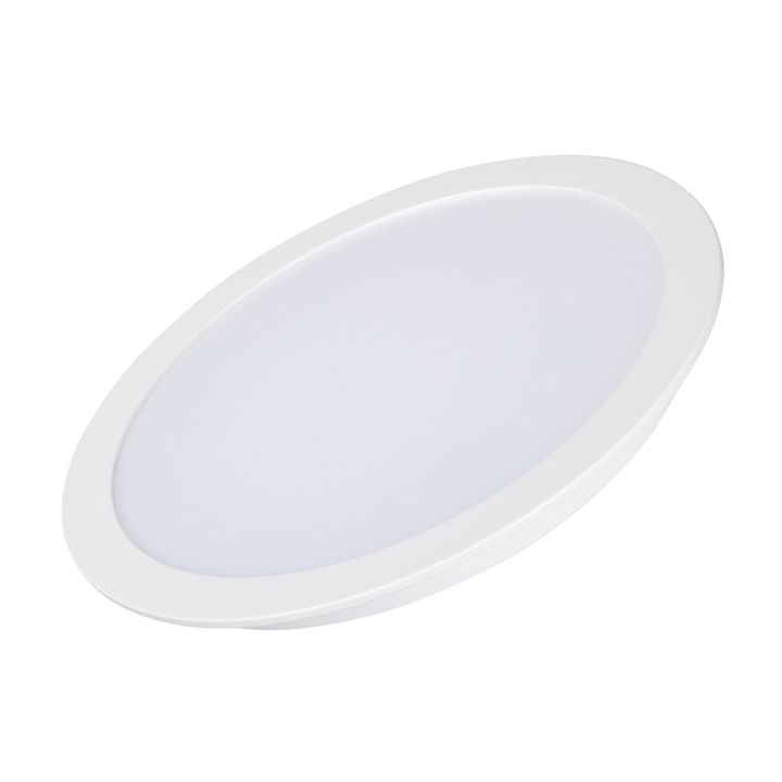 Встраиваемый светодиодный светильник Arlight DL-BL225-24W Day White 021443