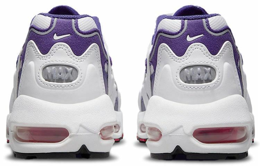 Кроссовки Nike Air Max 96 (Женская размерная сетка)