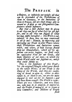 A plan of the English commerce. Being a complete prospect of the trade of this nation, as well home as foreign | Daniel Defoe