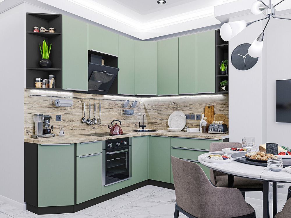 Фьюжн-04 Silky Mint