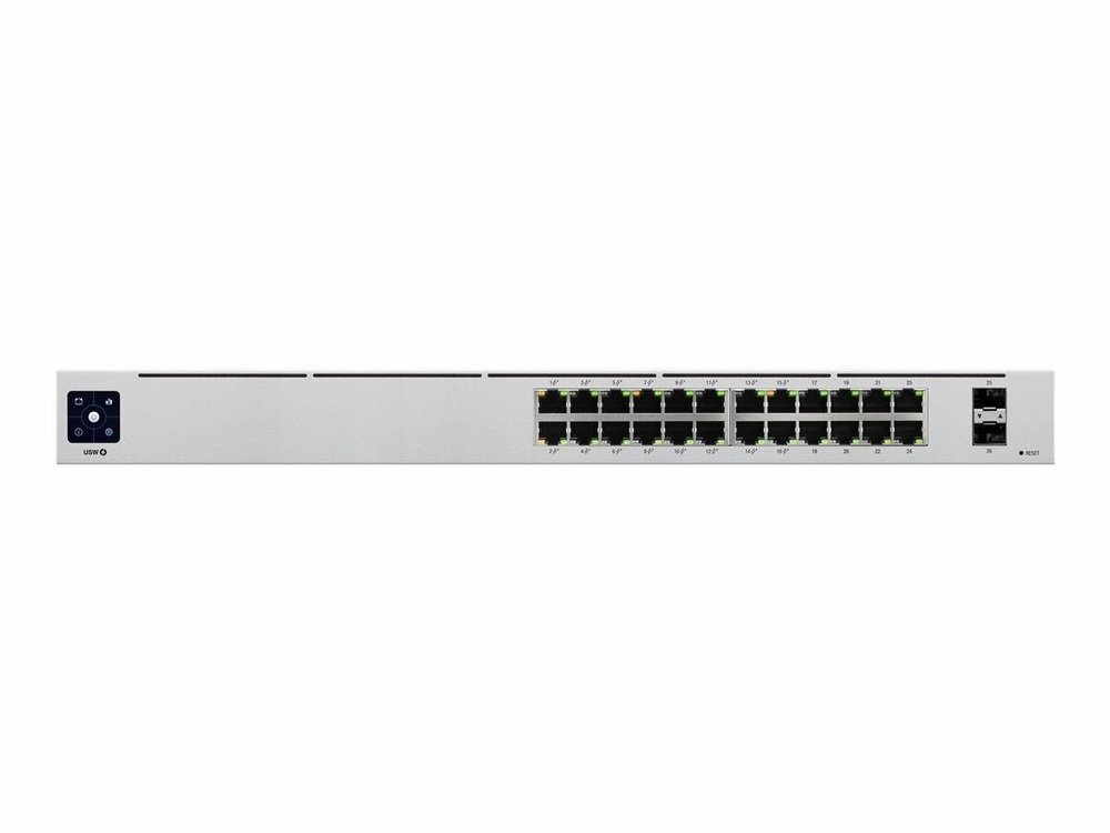 Коммутатор Ubiquiti UniFi Switch USW-24-POE Gen2