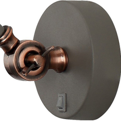 Бра Arte Lamp A2055AP-1GY