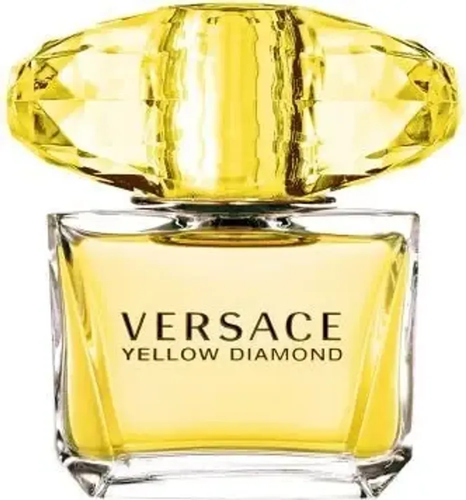 Женская туалетная вода Versace Yellow Diamond EDT 30 мл