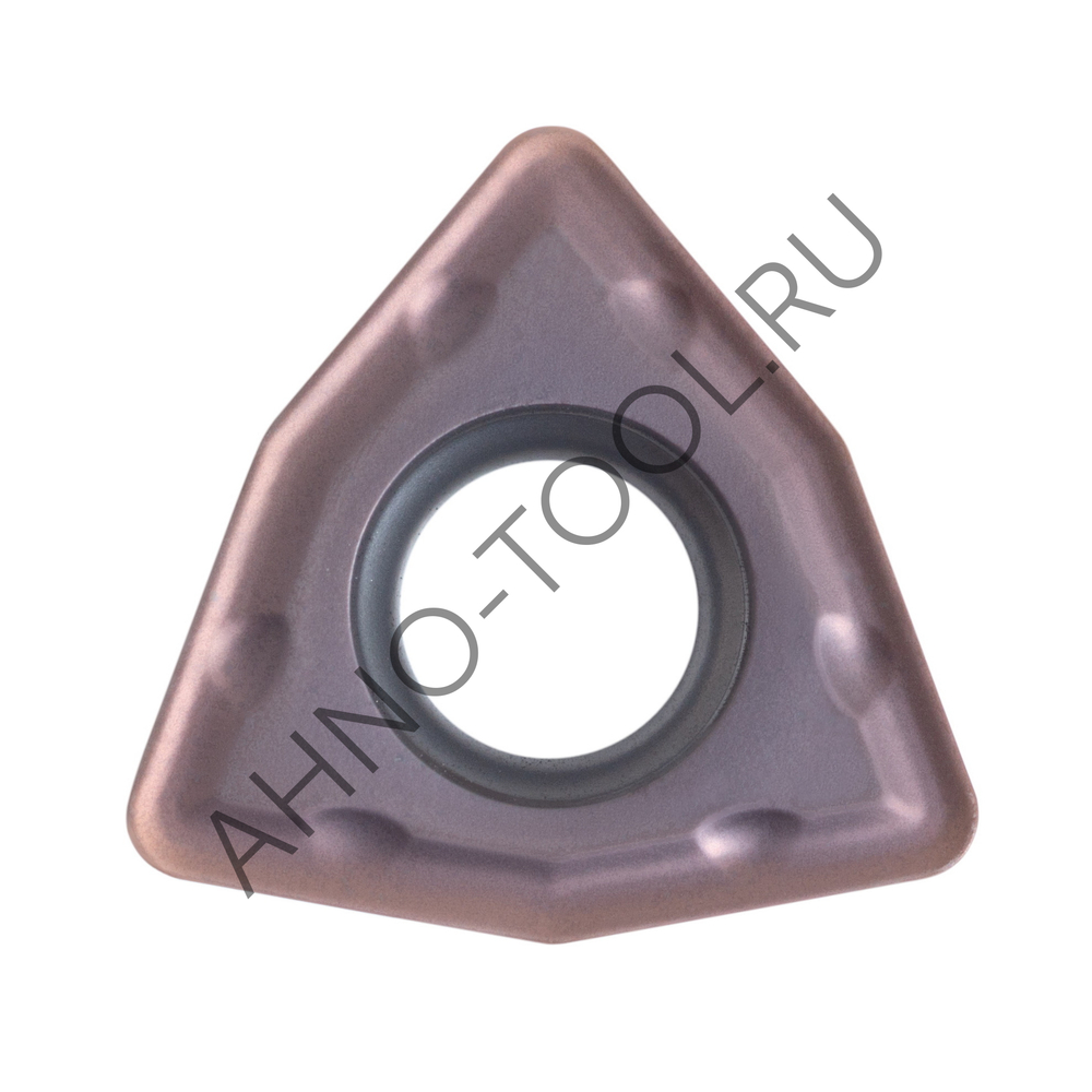 Пластина твердосплавная WCMT050308 FN, AZ330 "ACCKee"