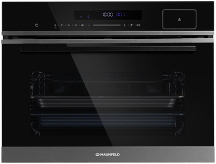Встраиваемый электрический духовой шкаф Maunfeld MCMO5016STGB